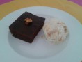 Brownies au chocolat